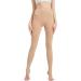 MGANG Medical Compression Pantyhose - 20-30 mmHg Footless Support Stockings for Edema & Varicose Veins - Unisex Opaque XL Nursing Beige - Buy Online on GoSupps.com
