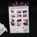 2PCS Cat Eyeliner Template Premium PVC Material Smoky Eyes Makeup Applicators Cat Shaped Eye Liner Guide Stencil Tool For Makeup Beginner stencil eyeliner - Buy Online on GoSupps.com