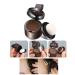 Hair Base Powder & Root Concealer - Brown Shade for Thinning Hair | Perfect Hair Shadow Solution - Buy Online on GoSupps.com