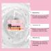 Curly Hair Gel Hair Braiding Gel Edge Control Braid Styling Gel for Curly Frizzy Kinky and Flyaway Hair Extra Hold For Braiding Twisting Smooth Edges (100g 1PC) - Buy Online on GoSupps.com