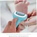 Ipetboom 1 Set Pedicure File Portable Removers Rechargeable Callous Remover Nursing Foot Smoothing Foot Dead Skin Remover Sander Bibs Foot Care Pp Electric Foot Scraper - Buy Online on GoSupps.com