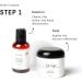Eye Envy Cat Tear Stain Remover Starter Kit with ProPowder Brush | Solution for Stain Removal and Prevention | Includes Applicator Pads and Small Brush | Lasts 30-45 Days - Buy Online on GoSupps.com