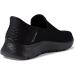 Skechers Men Gowalk Flex Slip-Ins - Air-Cooled Memory Foam Athletic Slip-On Casual Walking Shoes | 44 EU X-Wide Black - Buy Online on GoSupps.com