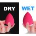 Beauty Sponge Makeup Blender - Latex Free Sponges for Flawless Application | International Shipping Available - Buy Online on GoSupps.com