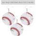 15 Pairs baseball earrings dangle earrings womens gifts earrings for women orrous sports balls earrings statement earrings for women ear jewelries Fashion lovers basketball leather - Buy Online on GoSupps.com
