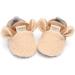 LACOFIA Baby Anti-Slip Soft Sole Winter Booties - 12-18 Months (Khaki) - Buy Online on GoSupps.com