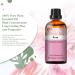 PHATOIL Rose Essential Oil 30ML - Premium Grade Pure Oil for Aromatherapy, Diffusers, and Candle Making - Buy Online on GoSupps.com