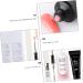 minkissy 1 Set Pieces Manicure Tools Set Manicure Nail Art Lamp Nail Gel Nail Decor Kit Nail Manicure Kit Nail Extension Cream Tool Manicure Art Tool Nail Art Tool Plastic Major Accessories 17.8x1.5cm Set E - Buy Online on GoSupps.com