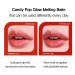 YNM Candy Pop Glow Melting Balm - Pink Sunset Lipstick | Shop Internationally - Buy Online on GoSupps.com