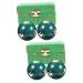 Frcolor 4 piece of health massage handball massage balls for hand exercises Hand massage balls Chinese palm balls Handglehfalle Stone massage wrist China Cloisonn -Temilla Fitness