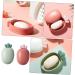 Ciieeo 2pcs Boxes Soap Box Storage Rack Pp Household - Buy Online on GoSupps.com