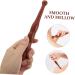 Buy Solustre 3-in-1 Wooden Foot Massage Device | Acupuncture Pen & Acupressure Stick for Relaxation | International Shipping Available - Buy Online on GoSupps.com