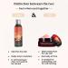 Natural Self Tanner | Gradual Tanning Lotion for Men & Women | SPF0 Watermelon Tanning Gel Fair to Medium Skin - Buy Online on GoSupps.com