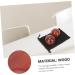 Shop Gatuida 6-Piece Wooden Massage Tools - Chinese Style Fitness Balls for Health & Wellness - 5cm x 5cm x 3 PCS - Buy Online on GoSupps.com