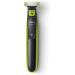 Philips QP2520/65 OneBlade Trim, Edge & Shave Kit - Yellow/Black - Buy Online on GoSupps.com