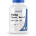 Nutricost Alpha Lipoic Acid 600mg, CoQ10 100mg, Acetyl L-Carnitine 500mg - Bundle Deal - Buy Online on GoSupps.com