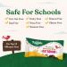 Angelic Free From 24 Pack Chocolate Chip Oat Squares. Vegan Allergen Free Kids Snack Oat Bars For Snacks & Lunch Box. Nut Gluten Egg Sesame & Dairy Free Multipack Kids Snack Bars (24 x 30g Bars) Chocolate Chip 24 count (Pack of 1) - Buy Online on GoSupps.com