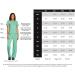Dickies EDS Professional Women Scrubs Lab Coat 29 84405 - Small White - Buy Online on GoSupps.com