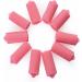 Wordmouk 32-Piece Pink Foam Sponge Hair Rollers - Soft Curlers for DIY Hair Styling - Hairdressing Tools for Women and Kids (30mm) - 32 Count - Buy Online on GoSupps.com