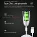 RIYAN USB Charge Makeup Curling Kit Electric Heated Eyelash Curler Long Lasting Natural Eye Lash Curler Green - Buy Online on GoSupps.com