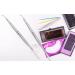 Rioxso 2 Pieces Lash Lift Tool Set - Professional Japanese Stainless Steel Kit for Lash Perm, Tint, and Separation - Buy Online on GoSupps.com
