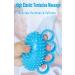 Hand Grip Strengthener Finger Exerciser Training Ball - Physical Therapy Aid for Arthritis, Stroke Recovery, Anxiety & Stress Relief - Blue - Buy Online on GoSupps.com