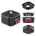 Upgrade ULANZI Claw Quick Release QR Plate Kit, Quick Release Plate Rapid Connect Adapter for DSLR/Mirrorless Cameras, Tripod, Monopod, Slider, Handheld Gimbal, Stabilizer, Ball Head Claw QR Plate Kit