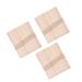 Mikinona Spatula Wax 150 Pieces Spatula Wax Spatula Wooden Spatula For Waxing Cosmetic Protocol
