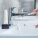 Rolling Toothpaste Squeezer No Punching Toothpaste Tube Squeezer - Toothpaste Tube Squeezer Dispenser Toothpaste Rollers Clips for Bathroom Gyouza Stone Blue - Buy Online on GoSupps.com