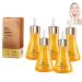 Collagen Peptide Serum Peptide Reversal Facial Serum estompe les ridules raffermit la peau affaiss e convient tous les types de peau 5PCS