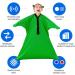 BANTASE Relaxing Sensory Toys Socks Processing Disorders Body Wrap To Relieve Stress Anxiety Autism ADHD ADD Tactile Items For Therapeutic Play (Color : Gr n Size : L) L Gr n - Buy Online on GoSupps.com