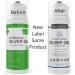 Colloidal Silver Gel with Aloe Vera | Strong 30ppm Formula | pH Balanced 1 - Buy Online on GoSupps.com