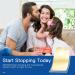 Quit Smoking Step 1 Transdermal Patches - 28 Count | Stop Smoking Aids 21mg - Easy & Effective - Buy Online on GoSupps.com
