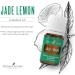 Young Living Jade Lemon Essential Oil 5ml - Premium Citrus Aroma for Freshening & Purifying - Uplifting Lemon-Lime Essential Oil - Buy Online on GoSupps.com