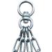 Buy AQF Punching Bag Chain - Heavy-Duty Suspension for Martial Arts Boxing MMA & Muay Thai | 3 4 & 6 Striking Steel Chain - Buy Online on GoSupps.com