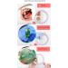 Magnifying Glasses Vision aids 10x Magnifying Glass with Light Handheld Illuminated 20 LED Lamps Old Man HD Optical Lenses Reading Hobbies Jewelry Maps Crafts Lightweight Loupe Stationery Office Supp - Buy Online on GoSupps.com
