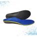 Flatfoot Insoles Arch Support Pad for Sports Shoes - Comfortable Corrective Insoles for All-Day Relief - Buy Online on GoSupps.com