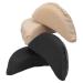Baluue Big Toe Filler Inserts: 2 Pairs Shoe Filler Inserts for Loose Shoe Toe Cushion Fillers Toe Plug Shoes Fitters High Heel Cushion Pads for Too Big Shoes
