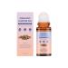 Castor Oil Roll-On with Vitamin E Hydrating Body Oil for Daily Massage Nourishing Moisturizing Care