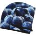 Buy Blueberry Microfiber Hair Towel - Soft Super Absorbent Wrap for Women | Quick Dry Coral Velvet for Long Curly & Thick Hair - Buy Online on GoSupps.com