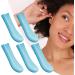 Ear Scooper - 5 Silicone Ear Spoon Replacement Tips | Waterproof Silicone Ear Spoon | Ear Scoops Wax Removal | Ear Care Tools With Storage Box | Reusable Ear Spoon Tips For Teens Adults - Buy Online on GoSupps.com