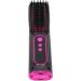 Rechargeable Cordless Hair Straightener Brush | HURRISE Fast Heating Frizz Control Comb - Ergonomic Design for Effortless Straightening - Buy Online on GoSupps.com
