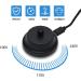 AquaSonic Black Series Vibe Series Electric Toothbrush Charger Base - USB Cable (Black) - Buy Online on GoSupps.com