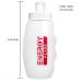 (2 Pack) 110ml Small Semi-Rigid Refillable Gu Flask for Sports Nutrition - Cycling, Running, Triathlons, Marathons - Buy Online on GoSupps.com
