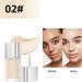 Wear All Over Full Coverage Concealer Liquid Concealer Medium to Full Coverage Concealer Natural Matte Finish & Lightweight Under Eye Concealer (B M) 4.99 g (Pack of 1) B - Buy Online on GoSupps.com