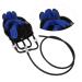 Rehabilitation Robot Glove Children Resin Fiber Physical Gas Valve Single Finger Hand Rehabilitation Device Replacement Gloves for Stroke & Spinal Cord Injury Hand Splint for for Kids(XS)(Left Hand) - Buy Online on GoSupps.com