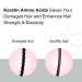 Moist Diane Shampoo & Conditioner Set | Natural Keratin Haircare for Women & Men | Japanese Hydrating Moisturizer | Silicone & Sulfate Free Hair Care - Buy Online on GoSupps.com