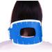 Neck Brace Cervical Traction - Adjustable Support for Spine Correction & Recovery | Protect Your Neck with Soft Cervical Care - Buy Online on GoSupps.com