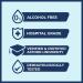 Ecosecure Antibacterial Hand Wash - Alcohol-Free Allergy-Free Kills 99.99% of Viruses & Bacteria in 30 Seconds - Liquid Soap that Cleans Cares & Protects Hands - 500 ML - Buy Online on GoSupps.com