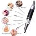 30000 RPM Efile Buffer Manicure Grinder Pedicure Tools for Acrylic Nails with Nail Drill Bits Set and Sanding Bands Nail Buffer Manicure Pink - Buy Online on GoSupps.com